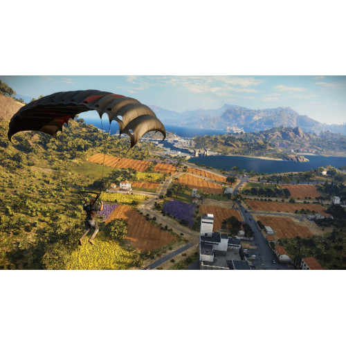 Just Cause 3 - Gold Edition /PS4